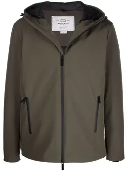 Woolrich: Тёмная куртка  Pacific Soft
