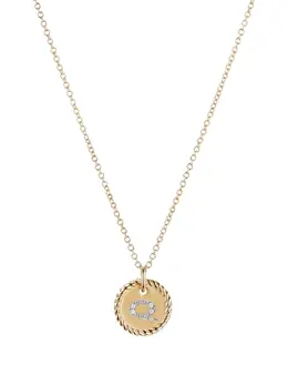 David Yurman: Колье 