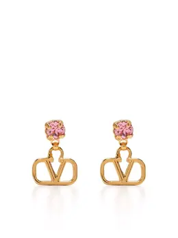 Valentino Garavani: Серьги 