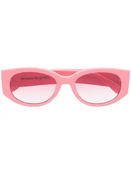 Alexander McQueen Eyewear: Очки