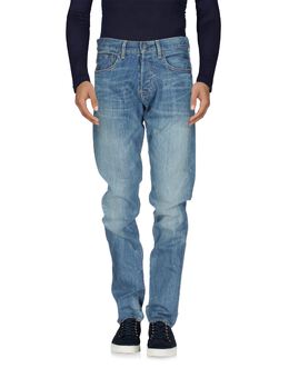 DENIM & SUPPLY RALPH LAUREN: Джинсовые брюки 