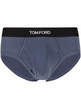 TOM FORD: Трусы  Logo