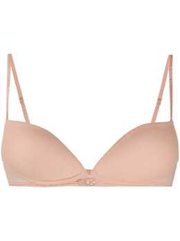 La Perla: Бежевый бюстгальтер 
