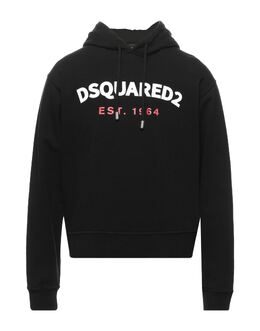 DSQUARED2: Флисовый свитшот 