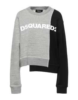 DSQUARED2: Флисовый свитшот 