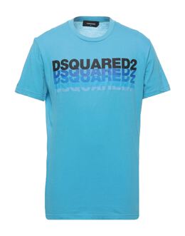 DSQUARED2: Футболка с принтом 