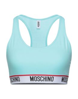 MOSCHINO: Однотонный бюстгальтер 