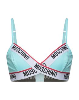 MOSCHINO: Однотонный бюстгальтер 