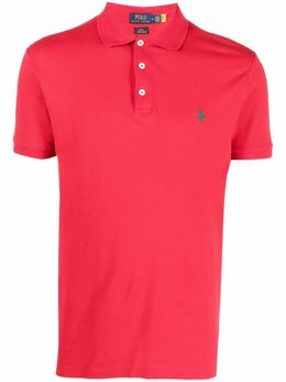 Polo Ralph Lauren: Красное поло 