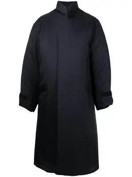 Yohji Yamamoto: Чёрное пальто 