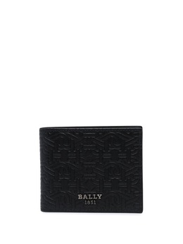 Bally: Кошелёк с принтом 