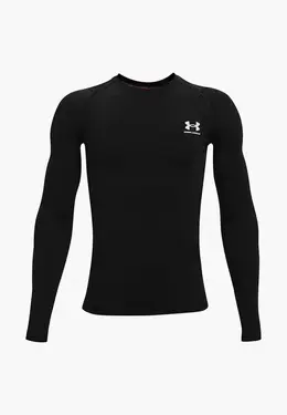 Under Armour: Чёрный свитшот 