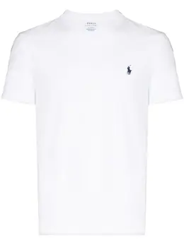Polo Ralph Lauren: Хлопковая футболка 