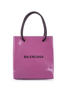 Balenciaga Pre-Owned: Сумка-шоппер