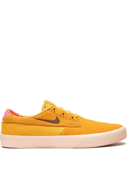 Nike: Розовые кроссовки  SB Shane