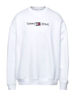 TOMMY JEANS: Флисовый свитшот 