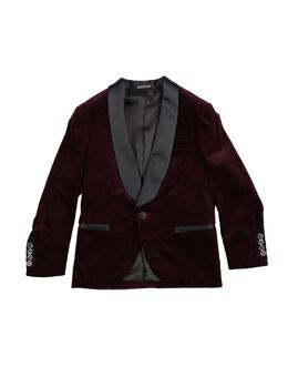 BRUNELLO CUCINELLI: Бархатный костюм 