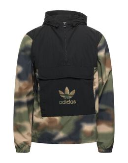 ADIDAS ORIGINALS: Куртка с капюшоном 