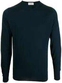 John Smedley: Трикотажный свитер 