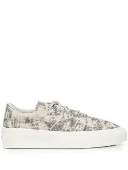 Converse: Белые кроссовки 