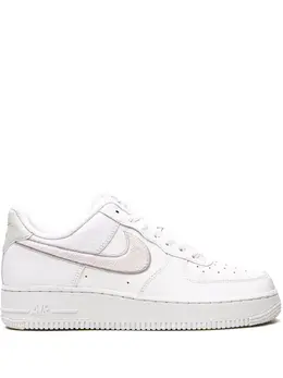 Nike: Белые кроссовки  Air Force 1 Low