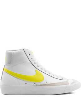 Nike: Белые кроссовки  Blazer Mid 77