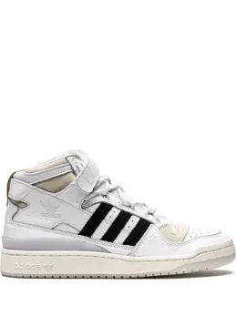 adidas: Белые кроссовки  Ivy Park