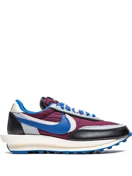 Nike: Многоцветные кроссовки 