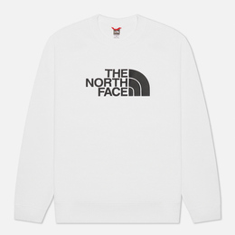 The North Face: Белая толстовка  Drew Peak