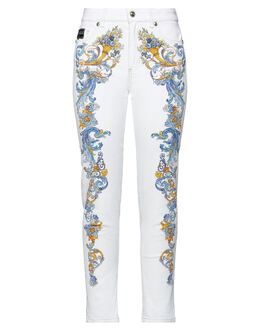 VERSACE JEANS COUTURE: Джинсовые брюки 