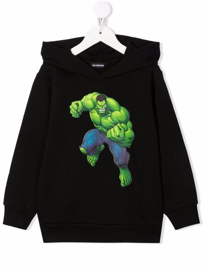 Kids hulk hoodie sale