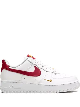 Nike: Белые кроссовки  Air Force 1 Low