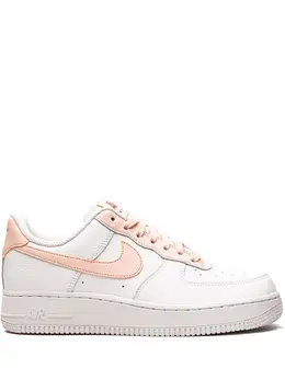 Nike: Белые кроссовки  Air Force 1