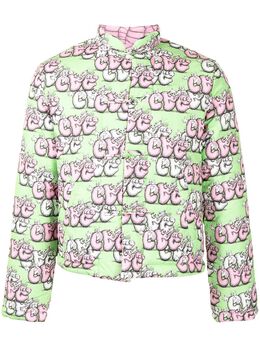 Comme des GarÃ§ons Shirt: Хлопковая рубашка