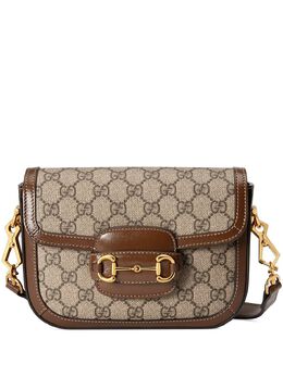 Gucci - Horsebit 1955 Mini Shoulder Bag 658574-huhhg8565