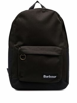 Barbour: Синий рюкзак 