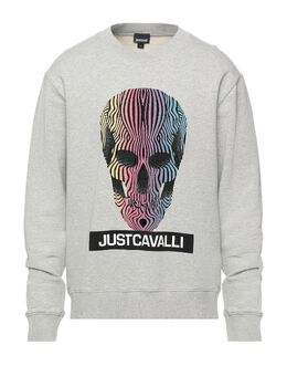 JUST CAVALLI: Флисовый свитшот 