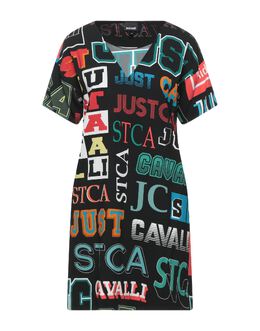 JUST CAVALLI: Короткое платье 