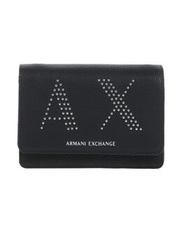 ARMANI EXCHANGE: Голубая сумка 