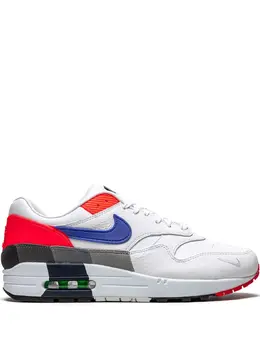 Nike: Белые кроссовки  Air Max 1