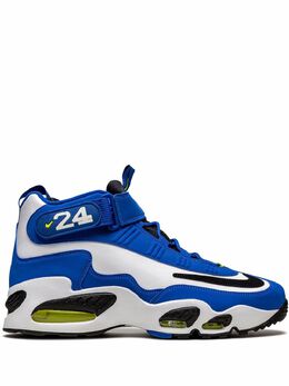 Nike: Белые кроссовки  Air Griffey Max 1