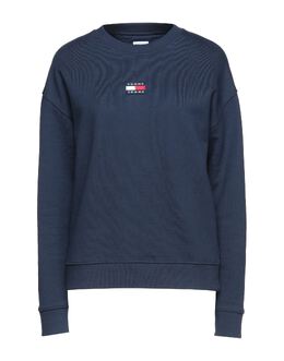 TOMMY JEANS: Флисовый свитшот 