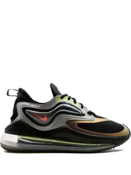 Nike: Чёрные кроссовки  Air Max Zephyr