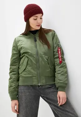 Alpha Industries: Зимняя куртка