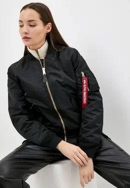 Alpha Industries: Зимняя куртка