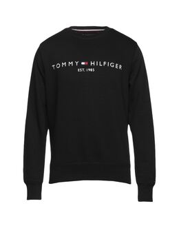 TOMMY HILFIGER: Флисовый свитшот 