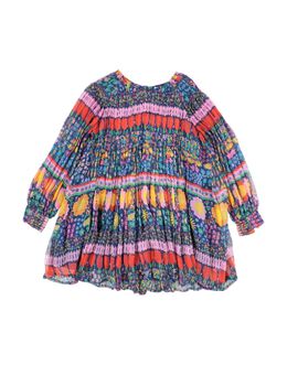 STELLA McCARTNEY KIDS: Многоцветное платье 