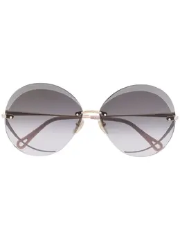 Chloé Eyewear: Очки