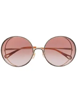 Chloé Eyewear: Очки