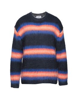 KENZO: Трикотажный свитер 